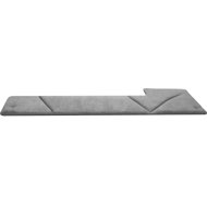 Elbowpad Desk, grey - anthracite - Wrist Rest