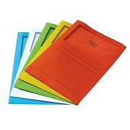 ELCO Ordo - a mix of colors, 50-pack - Document Folder