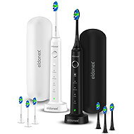 ELDONEX SonicPro DuoPack ETB-1010-BW - Electric Toothbrush
