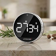 ELDONEX ECL-1210-SL QuickCount - Kitchen Timer