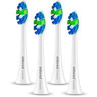 ELDONEX SonicPro STANDARD Weiß - Bürstenköpfe für Zahnbürsten