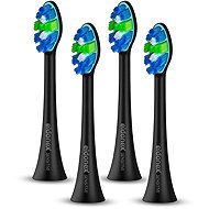 ELDONEX SonicPro SENSITIVE Black - Toothbrush Replacement Head