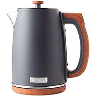 HADEN Dorchester Pebble Grey, grey - Electric Kettle