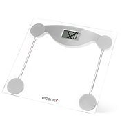 ELDONEX BodyFit, Silver - Bathroom Scale