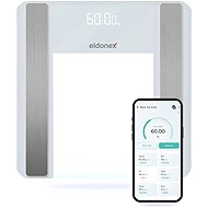 ELDONEX BODYFIT PRO White - Bathroom Scale