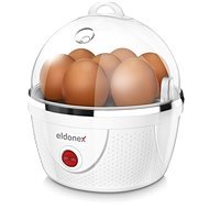 ELDONEX EggMaster egg cooker, white - Egg Cooker