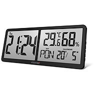 ELDONEX TimeCheck black - Wall Clock
