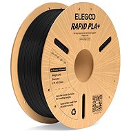 Elegoo RAPID PLA+ 1kg Black - Filament