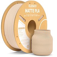 Elegoo PLA MATTE 1kg Beige - Filament