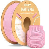 Elegoo PLA MATTE 1kg Sakura Pink - Filament