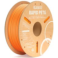 Elegoo RAPID PETG 1kg Orange - Filament