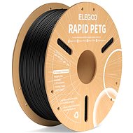 Elegoo RAPID PETG 1kg Black - Filament