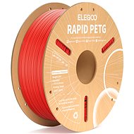 Elegoo RAPID PETG 1kg Red - Filament