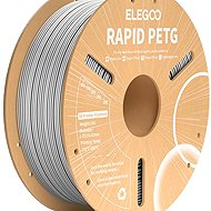 Elegoo RAPID PETG 1kg Silver - Filament