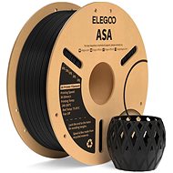 Elegoo ASA 1kg Black - Filament