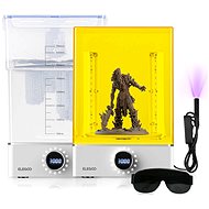 ELEGOO MERCURY XS Bundle WASH&CURE-EU PLUG - 3D Printer Accessory