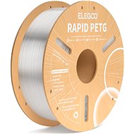 ELEGOO RAPID PETG 1kg Clear - Filament