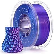 Elegoo PLA Silk, Blue Purple 1kg - Filament