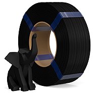 Elegoo PLA Basic Black 1kg, Removable Spool - Filament