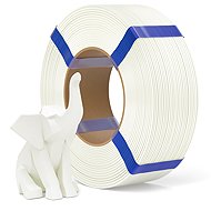 Elegoo PLA Basic White 1kg, Removable Spool - Filament