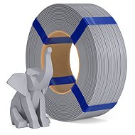 Elegoo PLA Basic Grey 1kg, Removable Spool - Filament