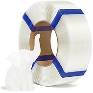 Elegoo PLA Basic Translucent 1kg, Removable Spool - Filament