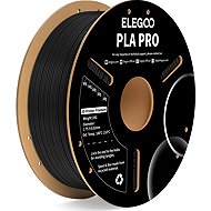 Elegoo PLA PRO, Black 1kg - Filament