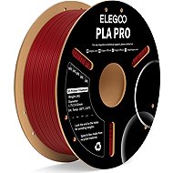 Elegoo PLA PRO, Burgundy Red 1kg - Filament