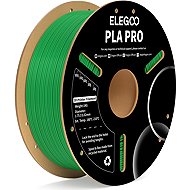 Elegoo PLA PRO, Green 1kg - Filament