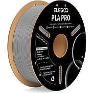 Elegoo PLA PRO, Grey 1kg - Filament