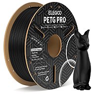 Elegoo PETG PRO, Black 1kg - Filament