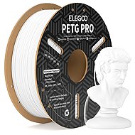 Elegoo PETG PRO, White 1kg - Filament