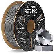 Elegoo PETG PRO, Silver 1kg - Filament