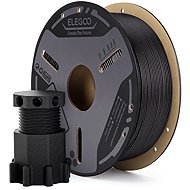 Elegoo PETG-CF, Black 1kg - Filament