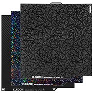 Elegoo Double-sided printing platform set-with packaging - 3D Printer Accessory