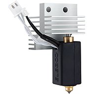 Elegoo Centauri Carbon 0.4mm Brass Hardened Steel Nozzle Kit - 3D Printer Accessory