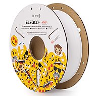 ELEGOO X EMOJI PLA 1kg White (RFID) - Filament