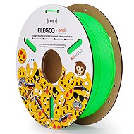ELEGOO X EMOJI PLA 1 kg Neon Green (RFID) - Filament
