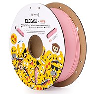 ELEGOO X EMOJI PLA 1kg Pink (RFID) - Filament