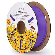ELEGOO X EMOJI PLA 1 kg Purple (RFID) - Filament