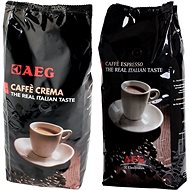 AEG Coffee Beans, 2x 1000g - Kit