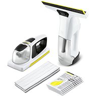 Okenní vysavač WV 6 + KV 4 Premium - Window Vacuum Cleaner