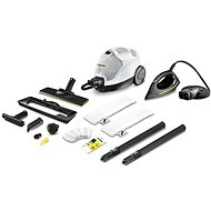 Parní čistič SC 4 EasyFix Premium + parní žehlička EasyFinish - Steam Cleaner