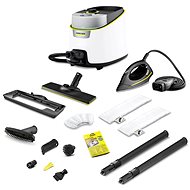 Parní čistič SC 4 Deluxe EasyFix Iron Premium - Steam Cleaner