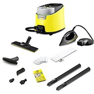 Parní čistič SC 4 Deluxe EasyFix Iron - Steam Cleaner