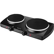 ECG EV 2512 Black - Electric Cooker
