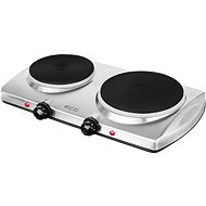 ECG EV 2512 Stainless - Electric Cooker