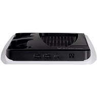 Azure Crow Multifunctional stand for PS5 console white - Game Console Stand