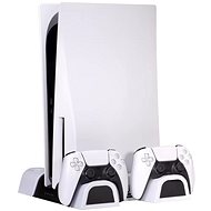 Azure Cheyenne Multi-Function Station for PS5 and DualSense Pads - Game Console Stand