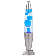 Verk 18157 Lava lamp 34 cm blue - Table Lamp